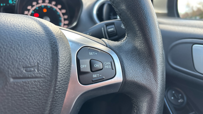 Ford Fiesta 1.0 EcoBoost Titanium X 5dr Petrol Hatchback